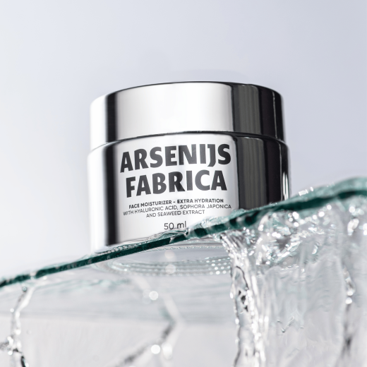 Face Moisturizer Hyaluronic