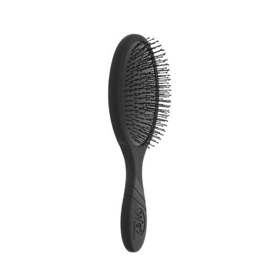 Oval Pro Brush Black 