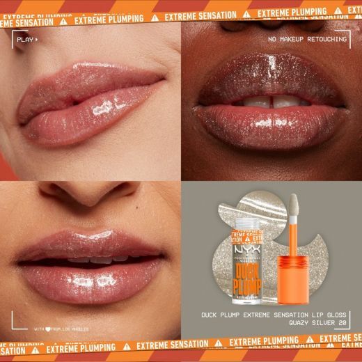  Duck Plump Lip Gloss