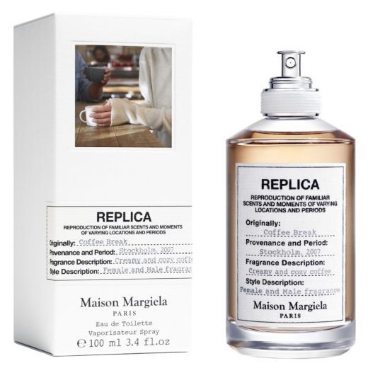 MAISON MARGIELA Replica Coffee Break Tualetinis vanduo (EDT) Unisex