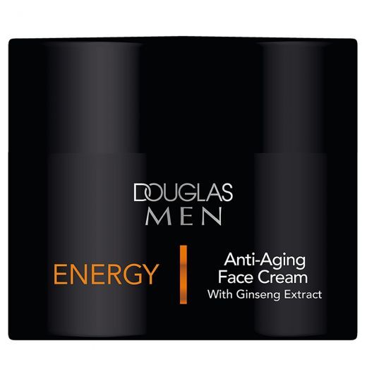 Energy Anti-Aging Face Cream