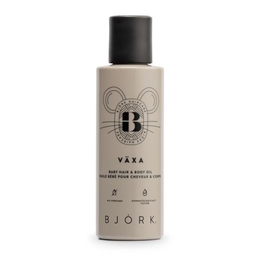 Växa Baby Hair & Body Oil