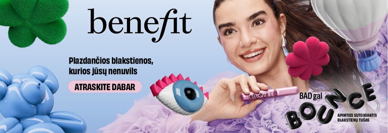 Benefit BADGal Bounce