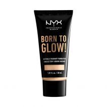 Born To Glow! Naturally Radiant Foundation 