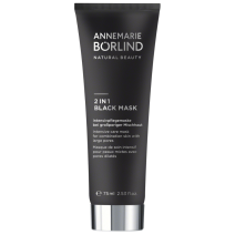 2 In 1 Black Mask