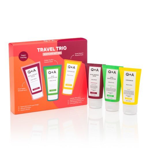 Travel Trio Bodycare Gift Set