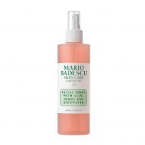 Facial Spray With Aloe, Herbs And Rosewater 