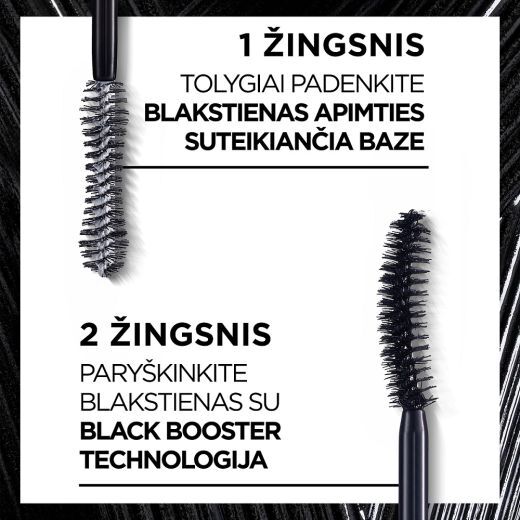 PRO XXL Volume Mascara