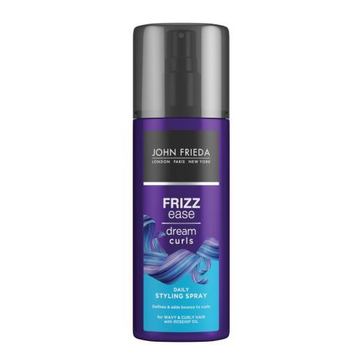 Frizz-Ease Dream Curls Daily Styling Spray