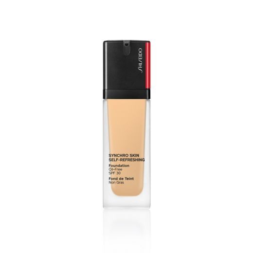 SHISEIDO Synchro Skin Self-Refreshing Foundation Skystas makiažo pagrindas