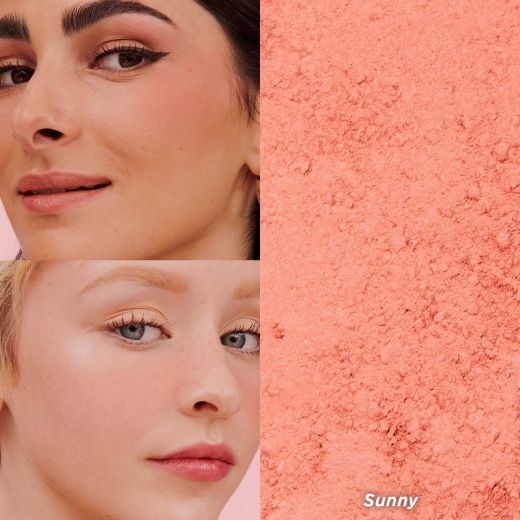 Sunny Wanderful World Blush Powder