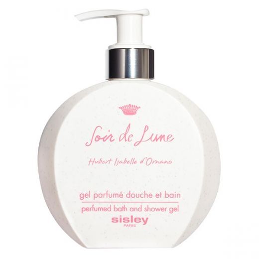 Soir de Lune Perfumed Bath And Shower Gel