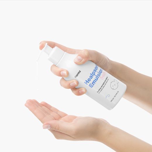 Healpsorin Baby Emulsion