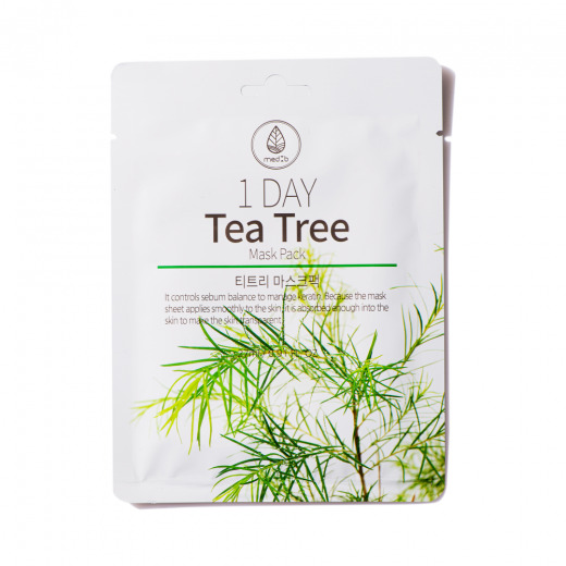 1 Day Tea Tree Mask Pack