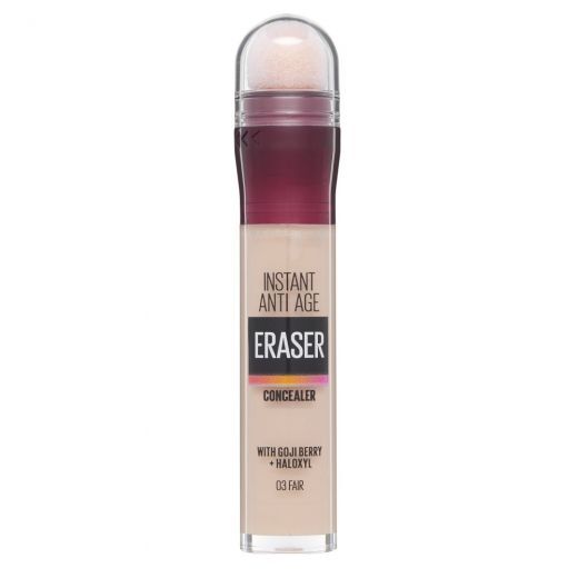 MAYBELLINE NEW YORK Instant Anti Age Eraser Concealer Maskuojamoji priemonė