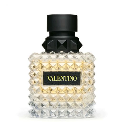 valentino yellow dream gift set