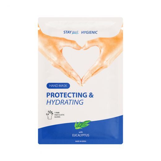 Protecting & Hydrating Hand Mask Eucalyptus