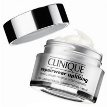 CLINIQUE Repairwear Uplifting Firming Cream Stangrinamasis kremas veidui ir kaklui