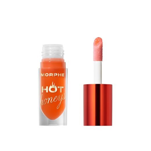 	 Hot Honeys Plumping Lip Oil