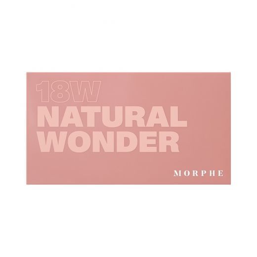 18W Natural Wonder Artistry Palette