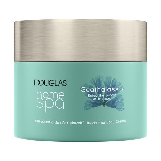 Seathalasso Invigorating Body Cream 