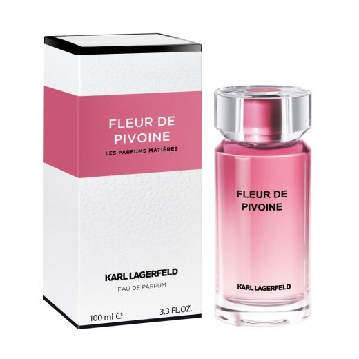 KARL LAGERFELD FLEUR PIVOINE  EDP 100 ML 