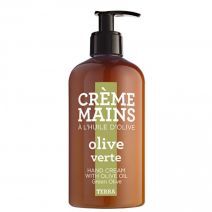 Terra Olive Hand Cream With Olive Oil Green Olive