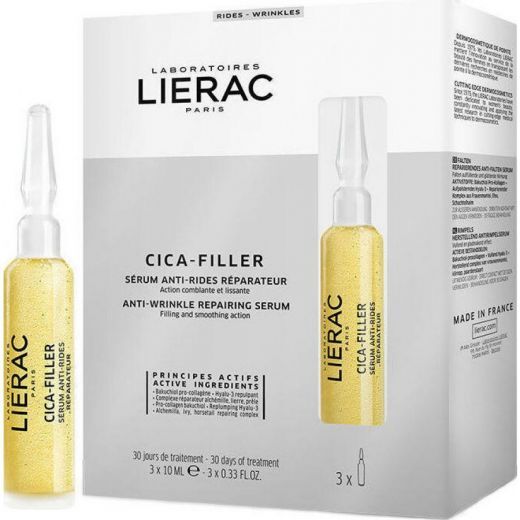 Cica-Filler Anti-Wrinkle Repairing Serum