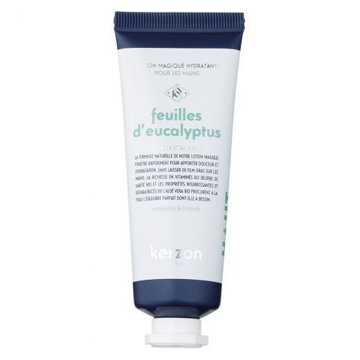 Hand Lotion Feuilles d'Eucalyptus