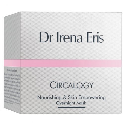 Circalogy Nourishing & Skin Empowering Overnight Mask