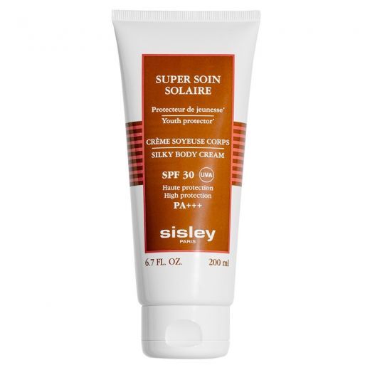 Super Soin Solaire Silky Body Cream SPF 30