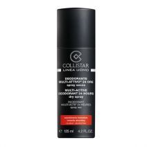 Uomo Mullti-Active Deodorant 24 Hours Dry Spray