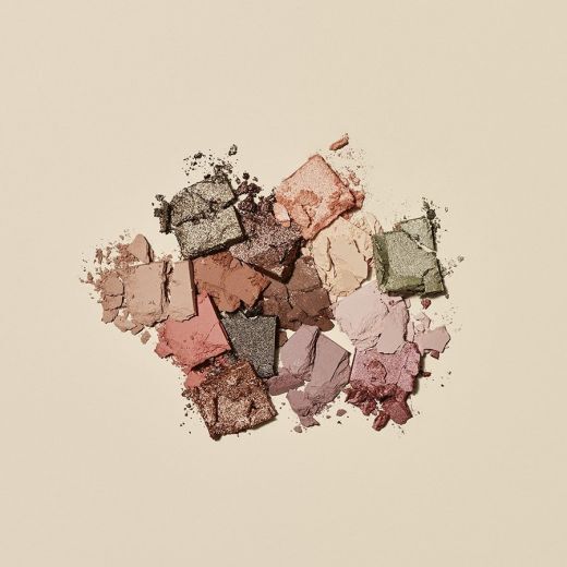 Earthy Nudes Eyeshadow Palette