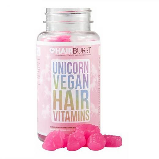 Unicorn Vegan Hair Vitamins