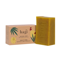 Natural Soap W. Hemp Oil & Nutmeg