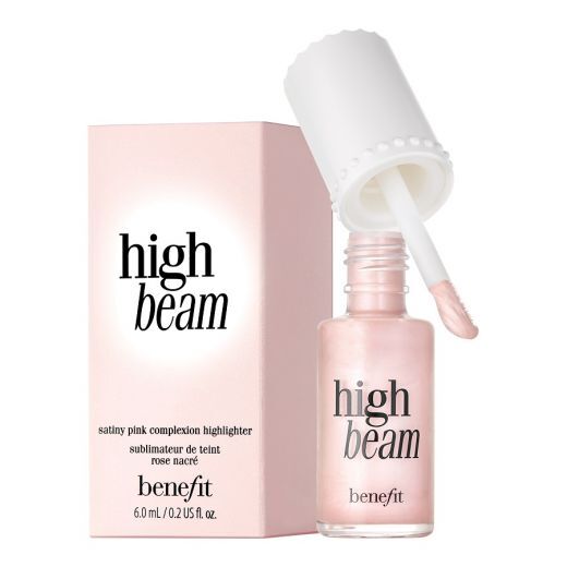 BENEFIT COSMETICS High Beam Liquid Highlighter Švytėjimo suteikianti priemonė