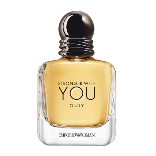 Emporio Stronger With You Only