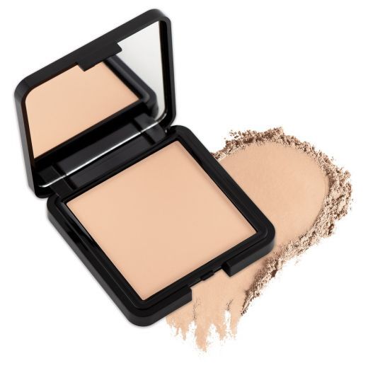 DOUGLAS COLLECTION DOUGLAS MAKE UP Mattifying Powder Matinį efektą suteikianti kompaktinė pudra su SPF 15