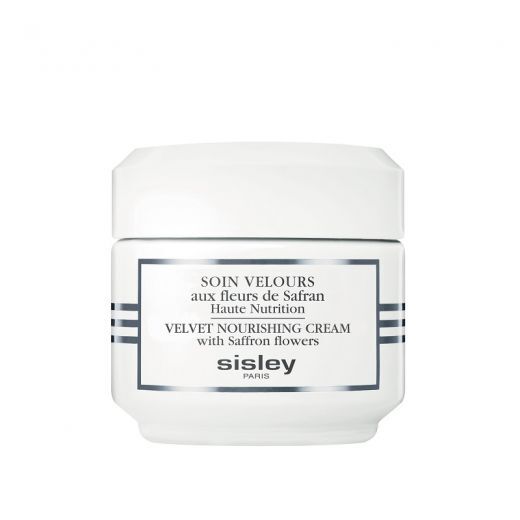 Velvet Nourishing Cream with Saffron Flowers