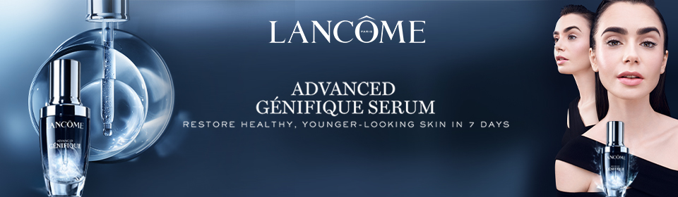 Lancome veido serumai