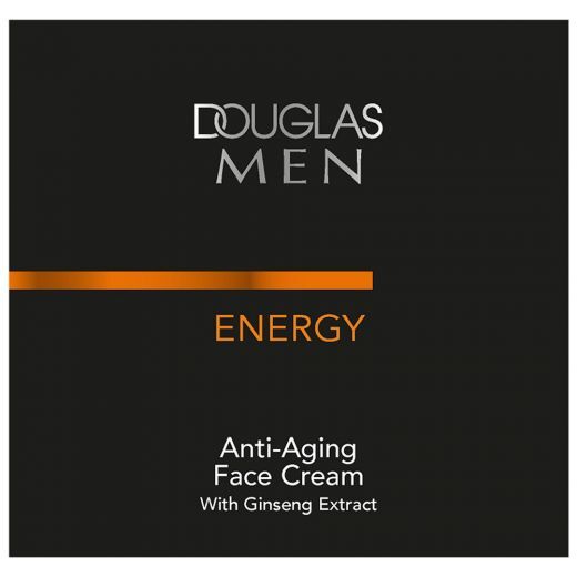 Energy Anti-Aging Face Cream