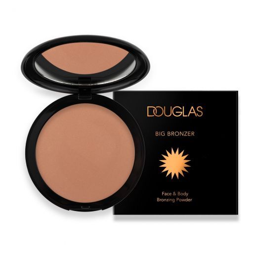 DOUGLAS COLLECTION DOUGLAS MAKE UP Big Bronzer Bronzinanti veido ir kūno pudra