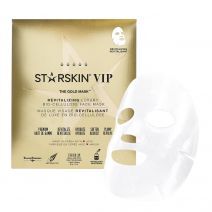 The Gold Mask™ Revitalizing Luxury Bio-Cellulose Face Mask