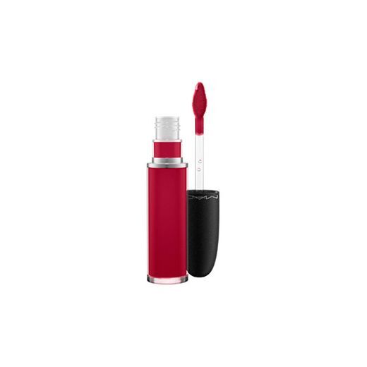 MAC Retro Matte Liquid Lip Colour Skysti matiniai lūpų dažai