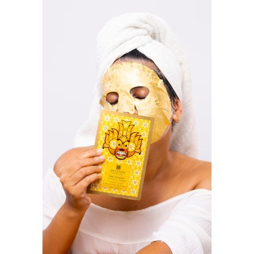 True Turmeric - Gold Facial Masque