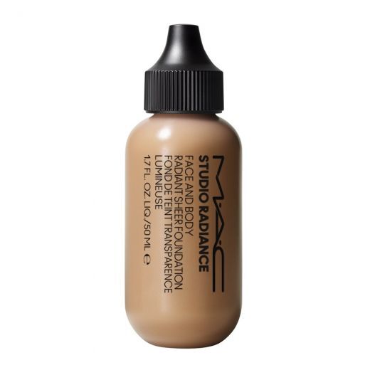 Studio Radiance Face And Body Radiant Sheer Foundation N2