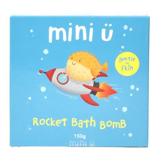 Rocket Bath Bomb