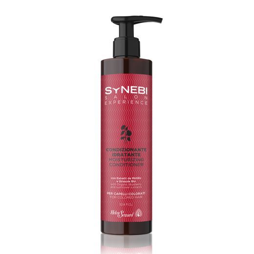 Moisturizing Conditioner With Organic Blueberry And Sunflower Extracts