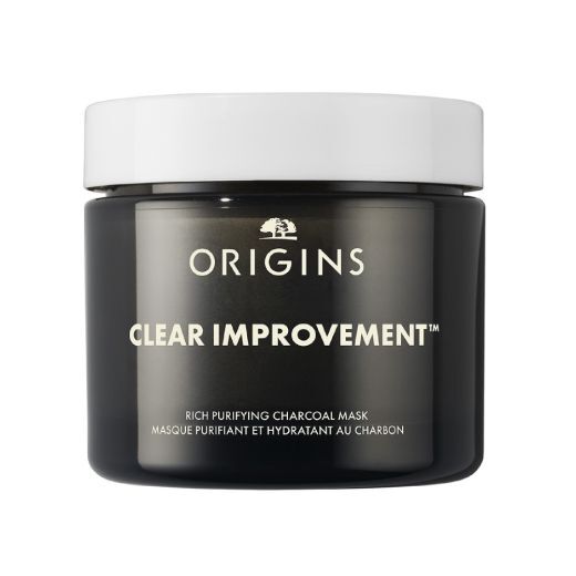 	 Clear Improvement™ Rich Purifying Charcoal Mask