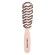 Flat Hair Brush- Pink Small